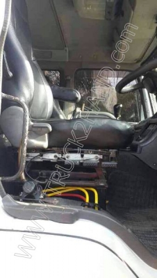 รถบรรทุก 10 ล้อพื้นเรียบ ยี่ห้อ ISUZU 370 แรงม้า (ไม่ขายถังน้ำ)