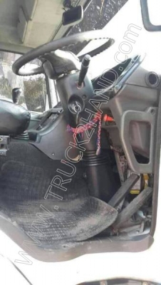 รถบรรทุก 10 ล้อพื้นเรียบ ยี่ห้อ ISUZU 370 แรงม้า (ไม่ขายถังน้ำ)