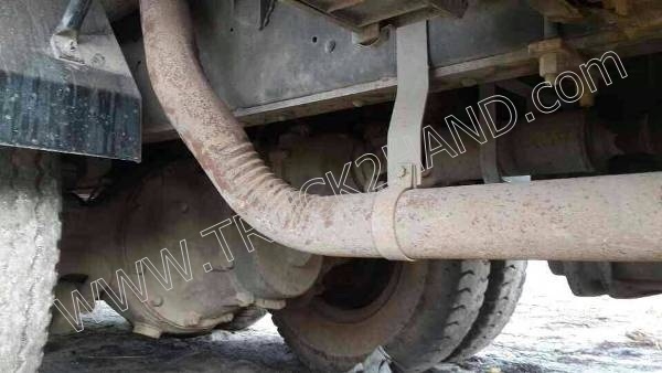 รถบรรทุก 10 ล้อพื้นเรียบ ยี่ห้อ ISUZU 370 แรงม้า (ไม่ขายถังน้ำ)