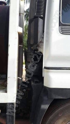 รถบรรทุก 10 ล้อพื้นเรียบ ยี่ห้อ ISUZU 370 แรงม้า (ไม่ขายถังน้ำ)