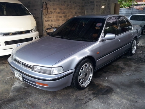 ขายแอคคอร์ด ตาเพรช เรียบๆสวยๆ แก็สใหม่ ประหยัดสุด