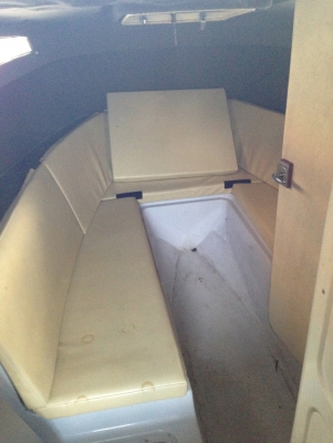 ขายเรือตกปลา yamaha 23" ขายเรือตกปลา yamaha 23"