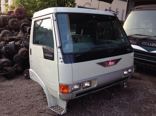 หัวเก๋ง Hino FB ซุปเปอร์เสี่ย