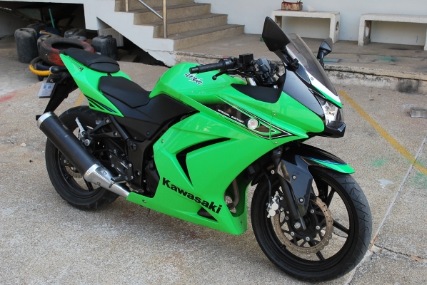 ขาย ninja 250 ปี 12