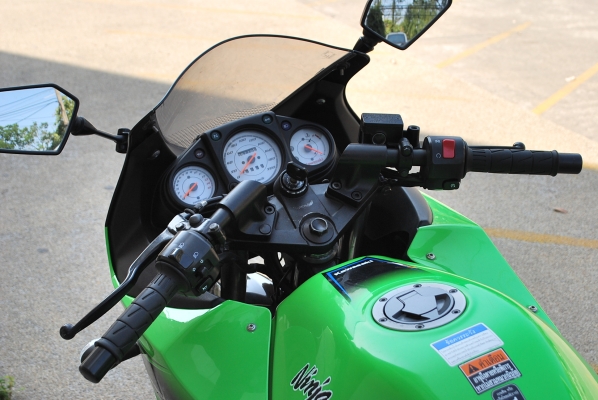 ขาย ninja 250 ปี 12