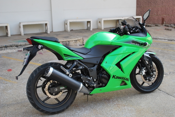 ขาย ninja 250 ปี 12