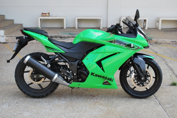 ขาย ninja 250 ปี 12