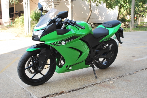 ขาย ninja 250 ปี 12