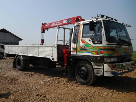 ขาย HINO 6ล้อ 210แรง