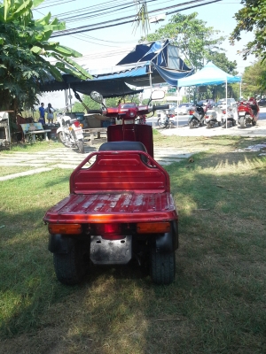 ขายสามล้อบรรทุกgyro up