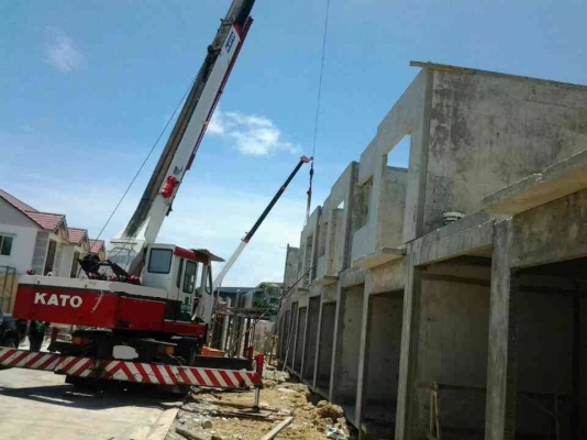 ขายรถเครน 10 ล้อ KATO - NK200H II