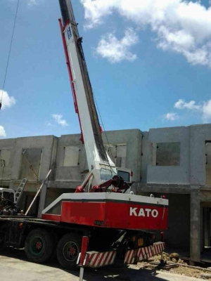 ขายรถเครน 10 ล้อ KATO - NK200H II
