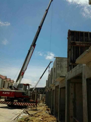 ขายรถเครน 10 ล้อ KATO - NK200H II