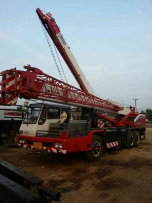 ขายรถเครน 10 ล้อ KATO - NK200H II