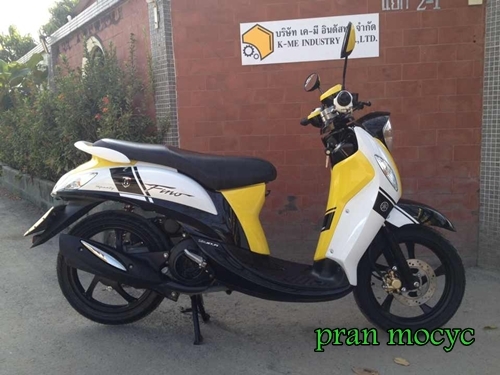 ขายfino fi หัวฉีด สีขาวเหลืองดำ ปี2013 ขายfino fi หัวฉีด สีขาวเหลืองดำ ปี2013