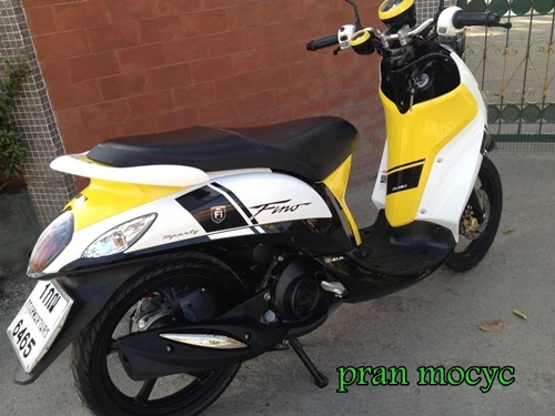 ขายfino fi หัวฉีด สีขาวเหลืองดำ ปี2013 ขายfino fi หัวฉีด สีขาวเหลืองดำ ปี2013