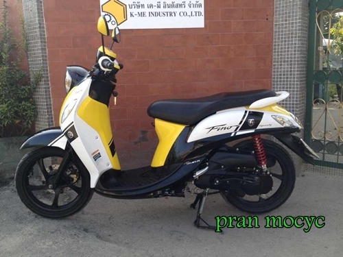 ขายfino fi หัวฉีด สีขาวเหลืองดำ ปี2013