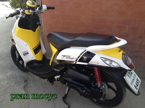 ขายfino fi หัวฉีด สีขาวเหลืองดำ ปี2013 ขายfino fi หัวฉีด สีขาวเหลืองดำ ปี2013