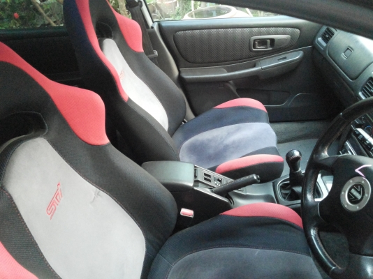 ขายดาวน์ SUBARU impreza