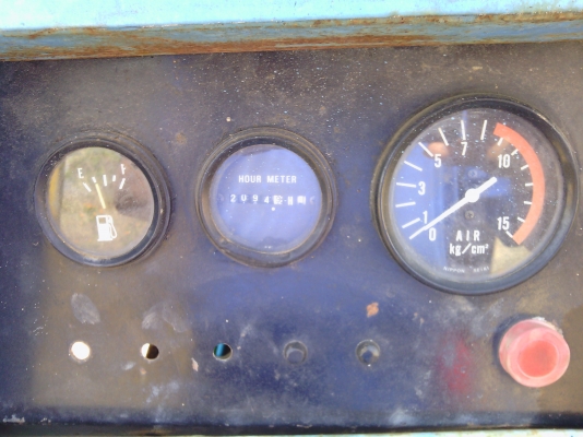 ขายเครื่องปั้มลมสกูร แอร์แมน  125