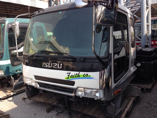 หัวเก๋ง Isuzu Deca