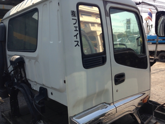 หัวเก๋ง Isuzu Deca