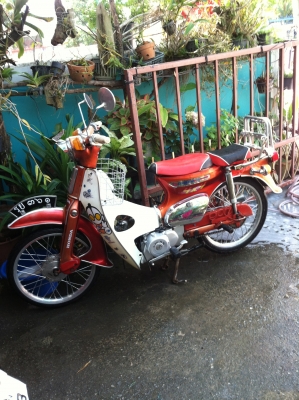 c70เครื่องLIFAN110สตาทมือ