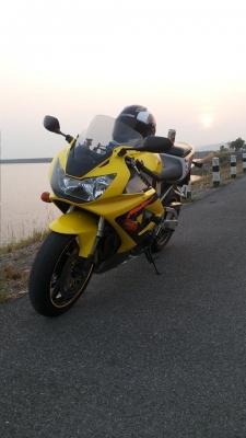 ขาย CBR 929 ปี 2001 หัวฉีด เอกสาร INV.สภาพเดิมๆสวยมาก