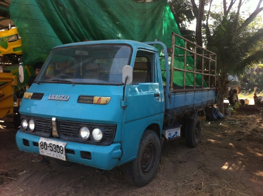 ขาย 4 ล้อ TLD23 หัวแป สถาพสวย เพิ่งต่อภาษี เช็คปั๊มใหม่ เครื่องดี คัทซีสวย ขาย 4 ล้อ TLD23 หัวแป สถาพสวย เพิ่งต่อภาษี เช็คปั๊มใหม่ เครื่องดี คัทซีสวย