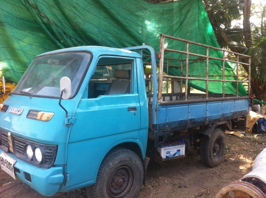 ขาย 4 ล้อ TLD23 หัวแป สถาพสวย เพิ่งต่อภาษี เช็คปั๊มใหม่ เครื่องดี คัทซีสวย