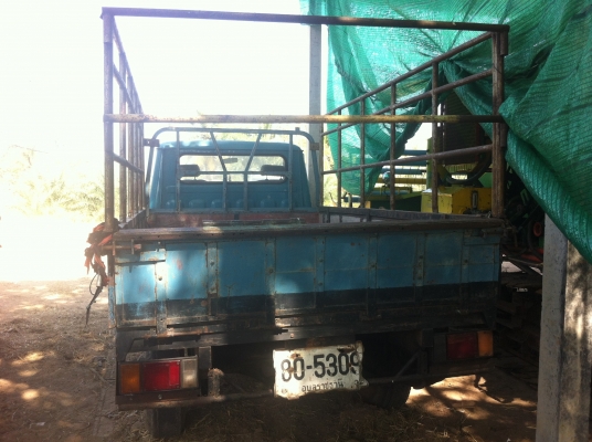 ขาย 4 ล้อ TLD23 หัวแป สถาพสวย เพิ่งต่อภาษี เช็คปั๊มใหม่ เครื่องดี คัทซีสวย ขาย 4 ล้อ TLD23 หัวแป สถาพสวย เพิ่งต่อภาษี เช็คปั๊มใหม่ เครื่องดี คัทซีสวย