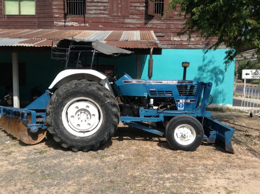 ขายรถไถ