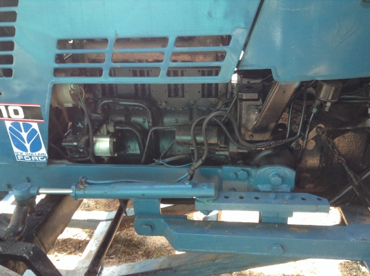 ขายรถไถ