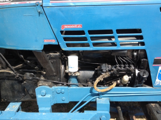 ขายรถไถ