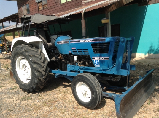 ขายรถไถ