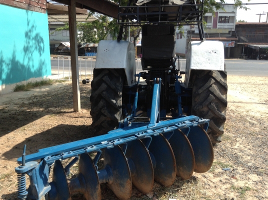 ขายรถไถ