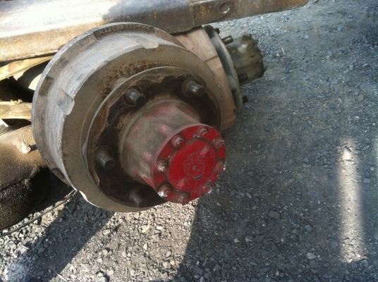 เพลา6ล้อnpr120