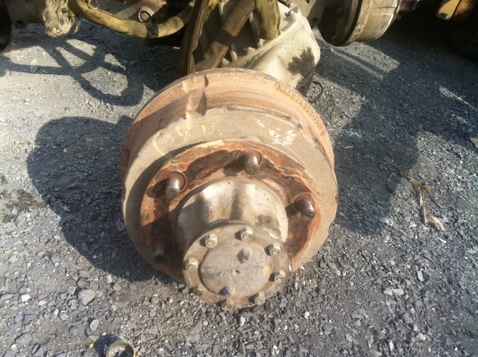 เพลา6ล้อnpr120