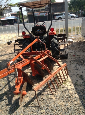 ขายรถไถ คูโบ้ต้า KRT 140 plus ขายรถไถ คูโบ้ต้า KRT 140 plus