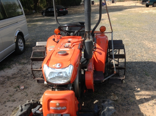 ขายรถไถ คูโบ้ต้า KRT 140 plus