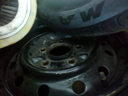 ขายกะทะล้อ+ฝาตบ MOONEYES.. ขายกะทะล้อ+ฝาตบ MOONEYES..