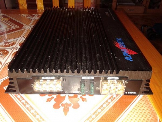 ALPHACOUSTIC 2ch