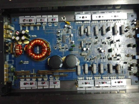 ALPHACOUSTIC 2ch