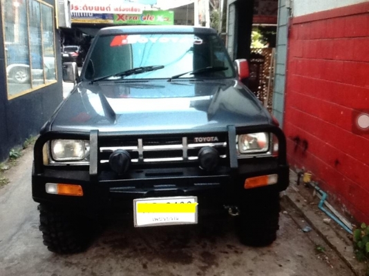 Toyota LN ปี 1998 เครื่องเดิม เกียร์เดิมครับ