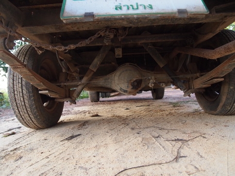 ขายรถ Mazda 1000  ปี2519  4 เกียร์คอ ตามสภาพพร้อมใช้งาน