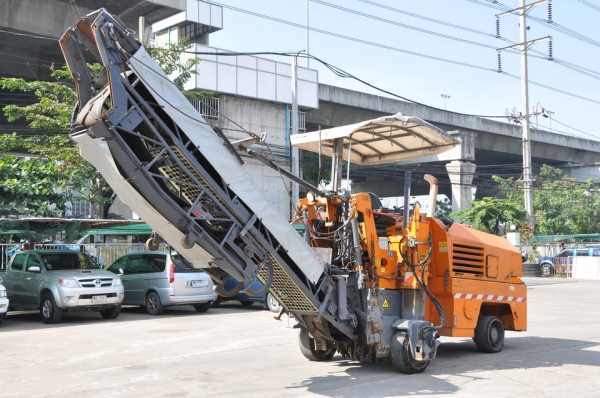 WIRTGEN  W 1000  SN  0526