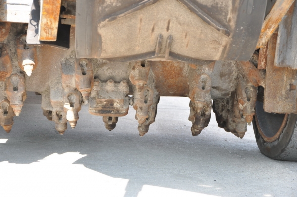 WIRTGEN  W 1000  SN  0526