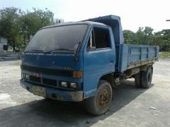 ISUZU NPR รถห้างแท้