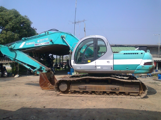 ขาย KOBELCO SK 200 MARK 5 SUPER เก่านอก สภาพสวย