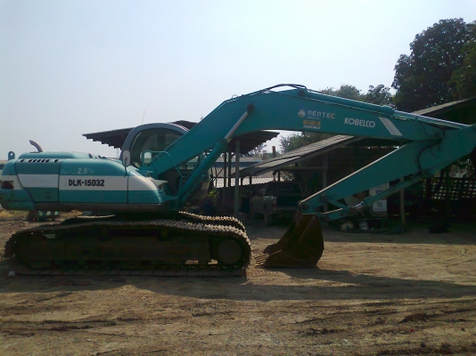 ขาย KOBELCO SK 200 MARK 5 SUPER เก่านอก สภาพสวย